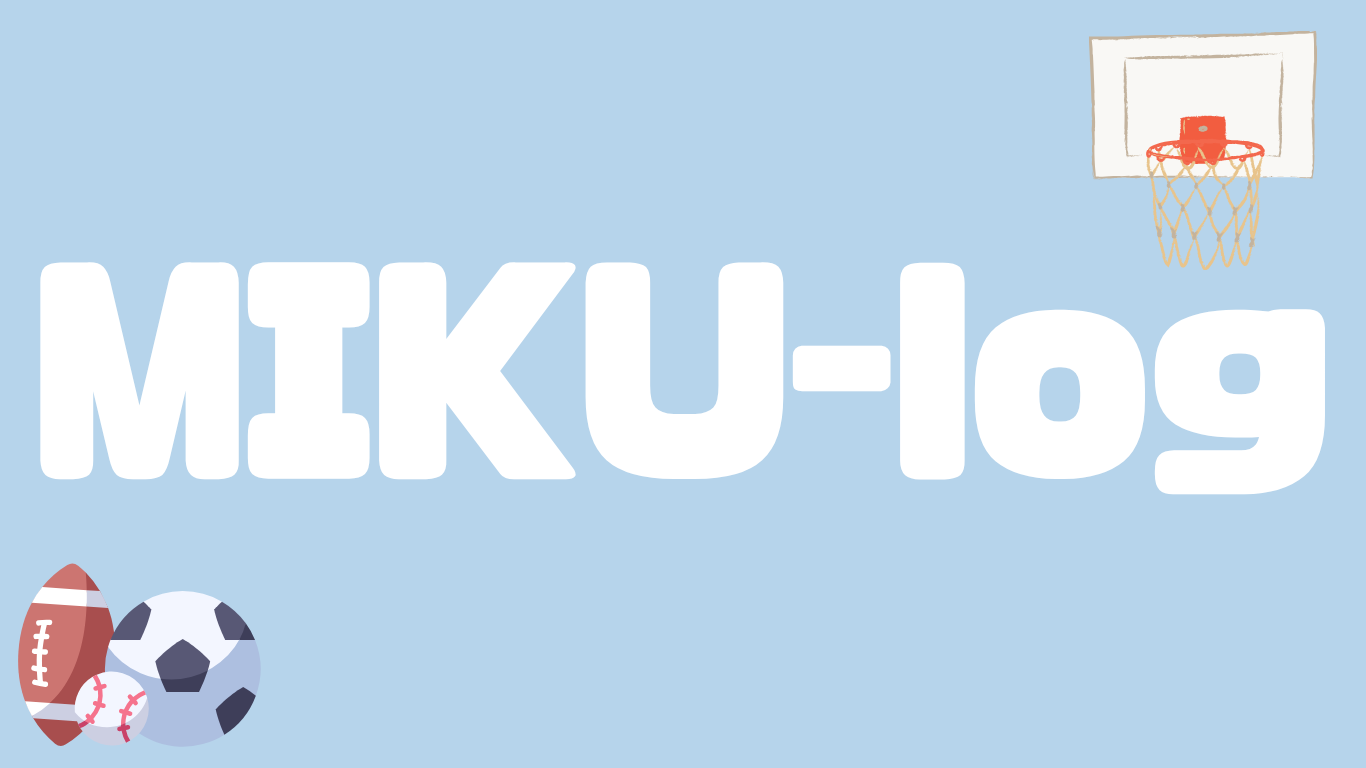 MIKU-log